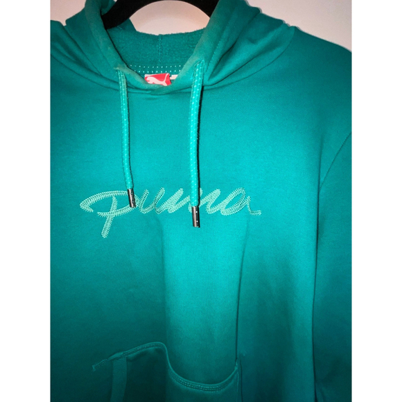 Girl's Puma Pullover Hoodie Size XL (18-20) - Picture 11 of 11